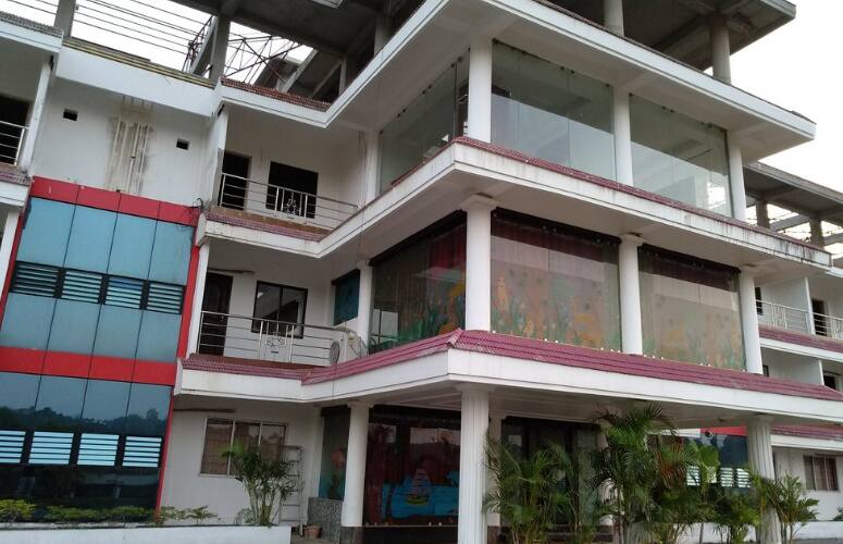 AT Villa, Port Blair 1